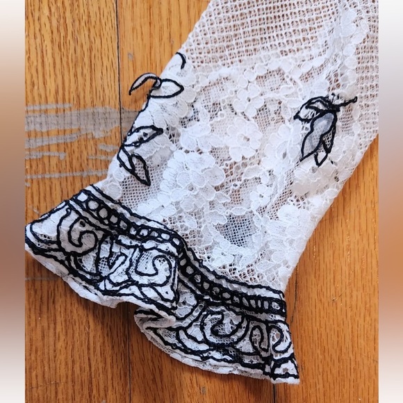 Oscar de la Renta lace dress NWT - Picture 8 of 9